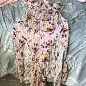 Forever21 off the shoulder dress